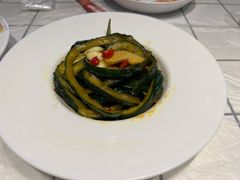 腌黄瓜-霸王虾·麻辣小龙虾(清水河公园店)