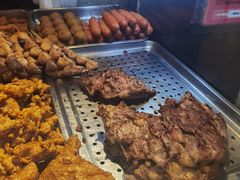 -鸡架一绝(辽河住宅小区店)