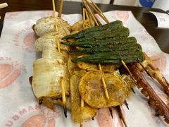 -正宗八宝冰饭·非遗冰饭·烧烤(奎桥店)