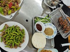 -小李子烧烤火锅地锅(枣行店)