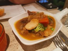 蔬菜炖羊肉-Carmen卡门西班牙餐厅