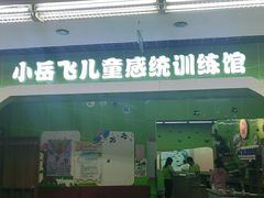 -小岳飞儿童感统·注意力训练馆(金四季店)