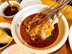 -嘉州叶婆婆钵钵鸡(建设路店)