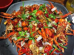-香满堂川湘菜烤鱼(龙茗路店)