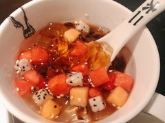 前任红糖冰粉-新太二·鲜料川菜(智慧城广百店)