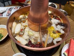 -东门口·新式老北京火锅(河西龙湖天街店)