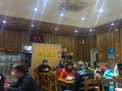 大堂-肆姐面粉馆(坡子街店)