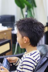 -鸿運 BARBER SHOP男士理发馆