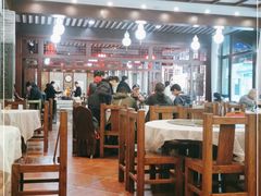 大堂-百瑞谷饭庄