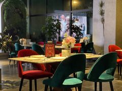 -九月里.自由花园餐厅