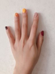 点击看大图 -StartNail美甲