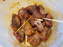 羊肉串-品回味清真西北楼(宁波首店)