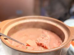 湖藕汤-顺香居·老字号湖北菜(江汉路店)