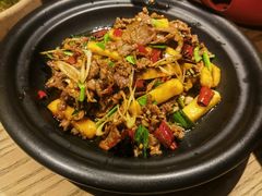 -茄子恰恰·新云南小炒(坪山益田店)