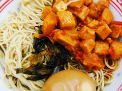 秘制酱蛋-吴茂兴本帮面(百色路店)