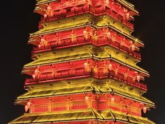 -西安汉城湖景区