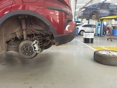 -哈尔滨龙晟一汽丰田4S店(民生路店)