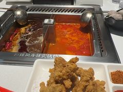 -海底捞火锅(长宁路龙之梦店)