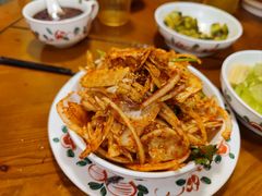 -老门框爆肚涮肉(金宝街店)