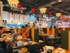 大堂-三个渔夫·蒸汽海鲜(五大道店)