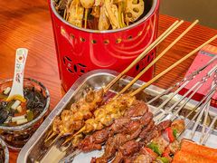 -1078號老北京涮肉(松柏店)