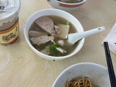 -非遗·爱西干面(小公园总店)