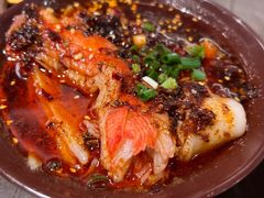 -张翻越·川渝冒菜·武汉黑鸭煲(城北万象城店)