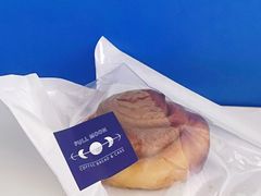 肉桂卷-FULL MOON满月咖啡