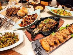 铁板鲫鱼-状元阁烧烤(新华路总店)