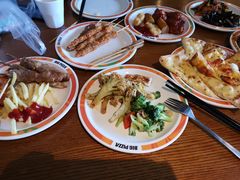 -比格比萨自助(花园路店)