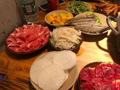 -阳阳老火锅(小南门店)