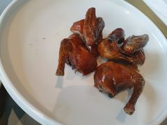 爆汁玻璃乳鸽-徐记海鲜·家宴(南油永新汇店)