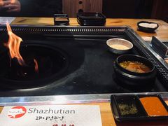 -杀猪天·韩国烤肉(铁路街第一分店)