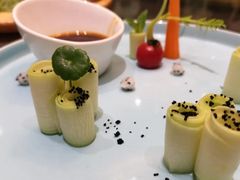 西葫芦卷-皇玺·云汀花园餐厅(振华商厦店)
