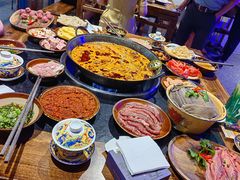 -楠火锅(绵阳首店)