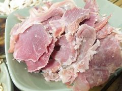 牛肉-汝萍传统蘸水菜(春华路总店)