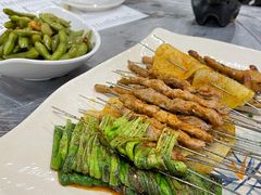 -零零後碳烤大排档(曙光星城旗舰店)