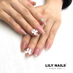 -LILY NAILS美甲美睫