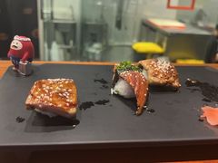 -戏作寿司(观音桥店)