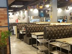 大堂-白玉串城·朝鲜族烤串(龙岗店)