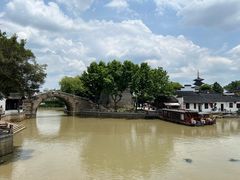 -枫桥景区