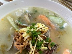 -面道赞宁海海鲜面(迎凤街店)