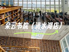 -朵云书院(滴水湖店)