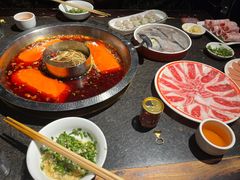 -巴蜀大宅门火锅(北大街店)
