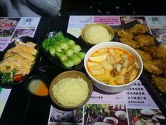 -绿柠食堂(北外滩店)