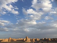 -敦煌雅丹国家地质公园