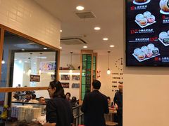 -小杨生煎(香港名都店)
