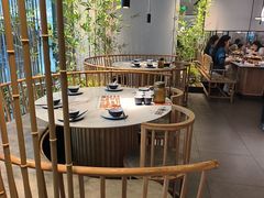 -绿茶餐厅(滨海万达广场店)