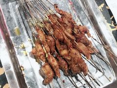 -碎怂烤肉(钟楼柳巷店)