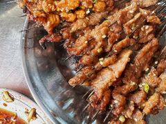 -杨记烤肉老店